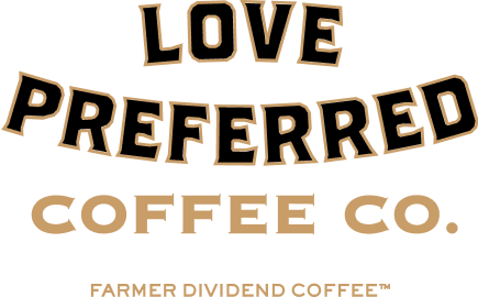 Love Preferred Coffee