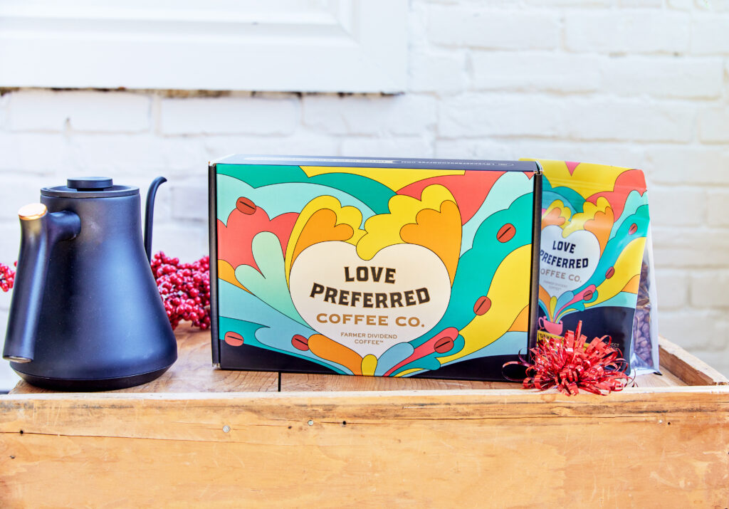 Best Whole Bean Coffee by Love Preferred Coffee Co.